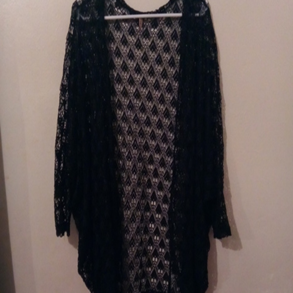 Or 3x 20 Knit cover up